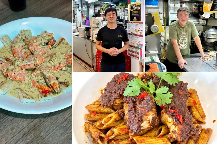 Savour off-menu items at Makansutra’s new hawker omakase collaborations