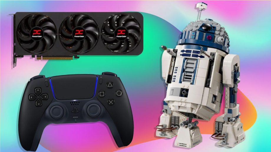 The Best Deals Today: LEGO R2-D2, Neon Genesis Evangelion Blu-ray, M5 MacBook Air, and More
