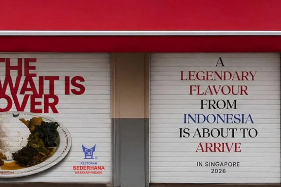 Indonesian nasi padang chain Sederhana to open in Singapore