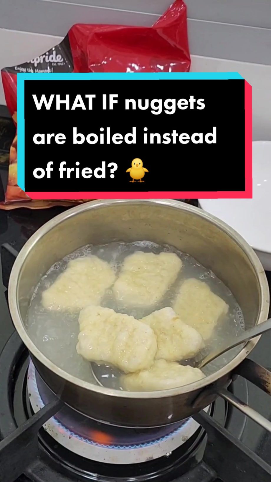 @foodmakescalhappy new series – WHAT IF?  where I try food that are prepared usi…