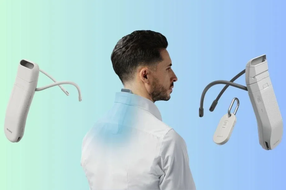 Sony’s new Reon Pocket Pro Plus and Reon Pocket 6 are the personal coolers you need for the upcoming hot months
