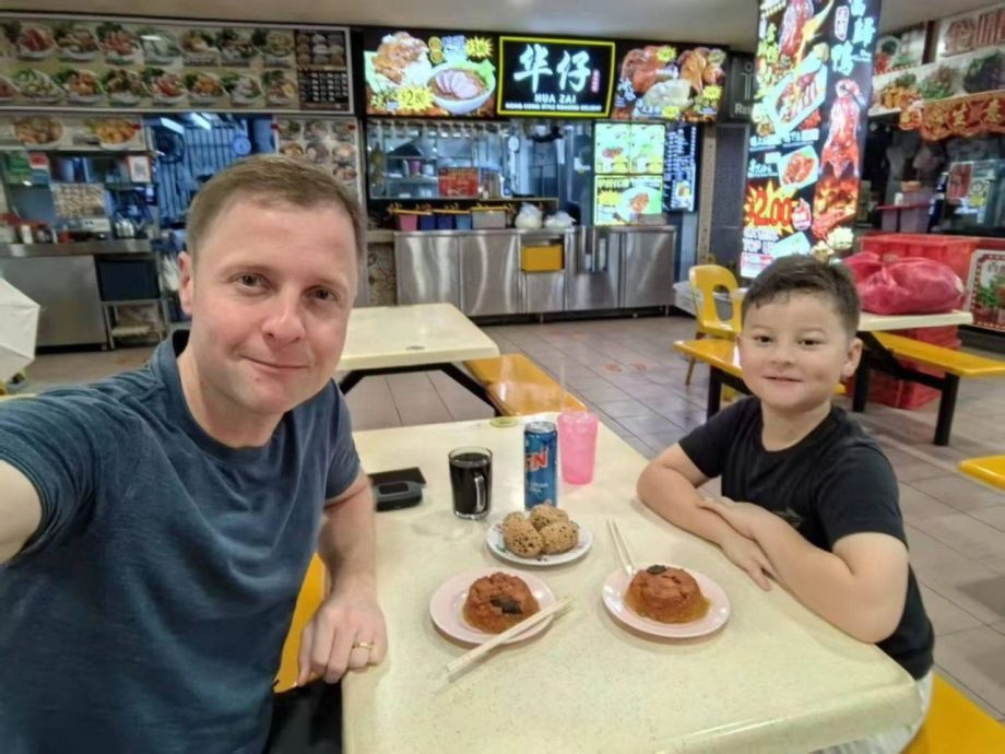 ‘Singapore is home now’: 9-year-old boy reflects on life across multiple countries