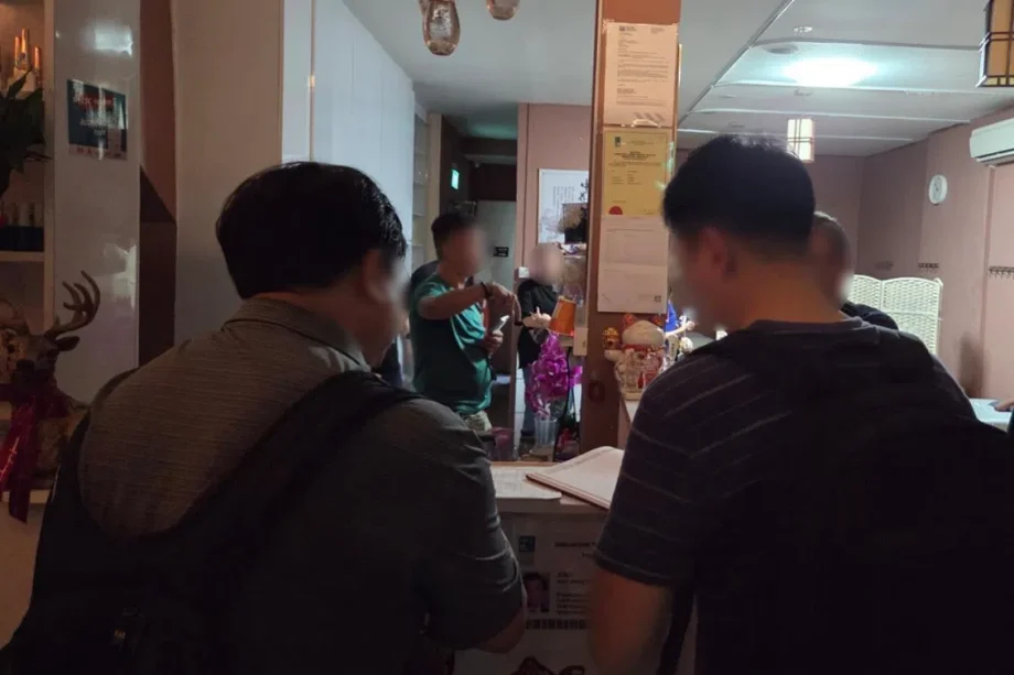 19 nabbed in Jurong East raid on beauty, wellness premises