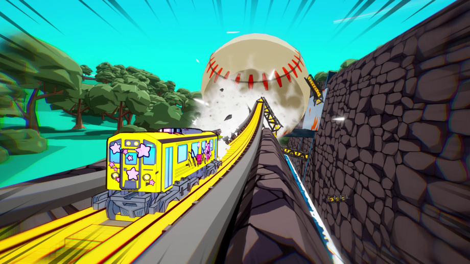 Tony Hawk’s Pro Skater but with TRAINS Tony Hawk’s Pro Skater but with TRAINS
