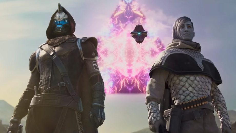 Destiny Players Review Bombing Marathon Face Countercampaign from Bungie Fans