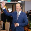 Koh Poh Koon bids farewell at TCM event
