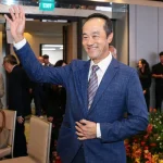 Koh Poh Koon bids farewell at TCM event