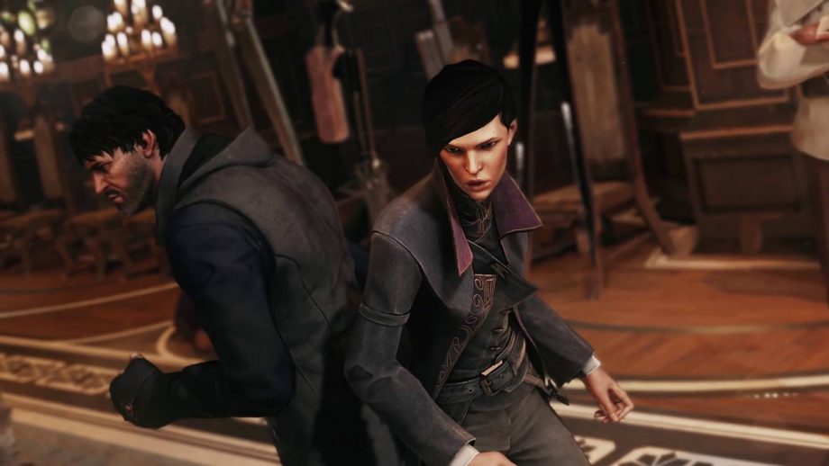 Make sure you get Dishonored 2 free of charge this week Make sure you get Dishonored 2 free of charge this week