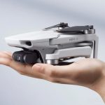 Save 30% Off the Beginner-Friendly DJI Mini 4K Quadcopter Drone Camera