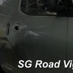 Van driver caught urinating in car park at Fu Lu Shou Complex in Rochor, Singapore News