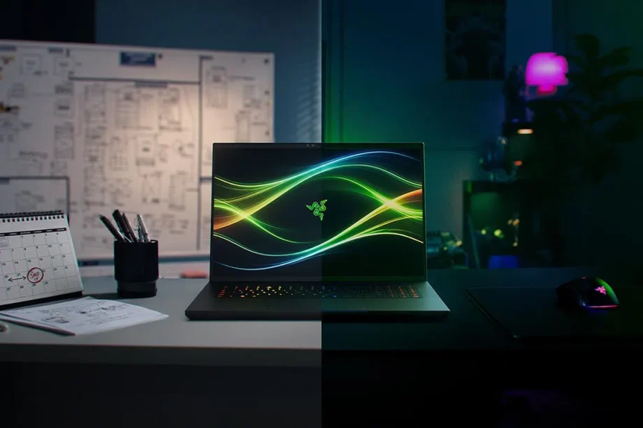 Razer Blade 18: AI dev & gamer powerhouse