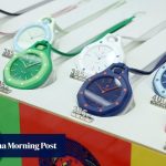 Swatch drops US0 Royal Pop watch. Then ‘people got crazy’ from Hong Kong to US