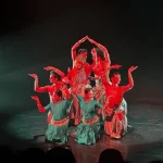 Inaugural Odissi Festival Transforms Singapore’s Cultural Landscape, Community, Tabla