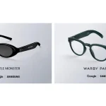 Google & Samsung tease Android XR smart glasses