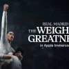 Real Madrid documentary: Weight of Greatness on Apple Vision Pro