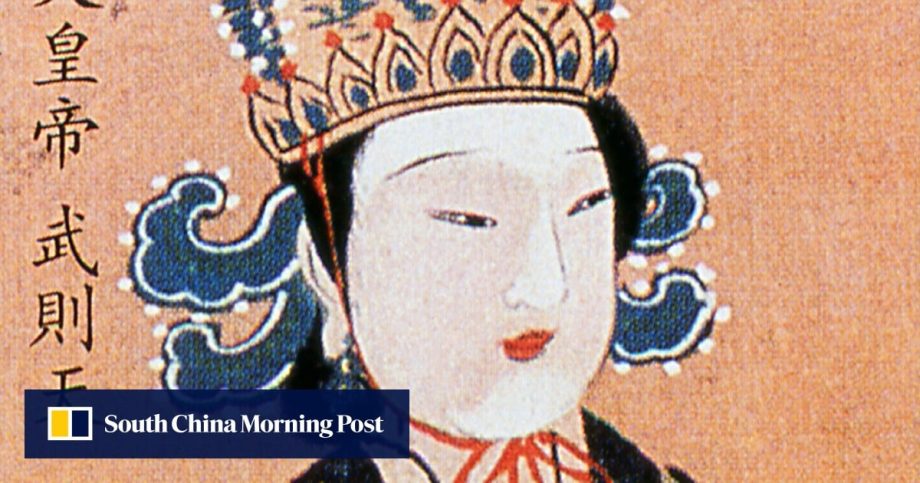 Beautiful, intelligent and power-hungry: how Wu Zetian became China’s only female emperor