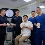 Surgeons perform first brain tumour removal through eye socket in Singapore