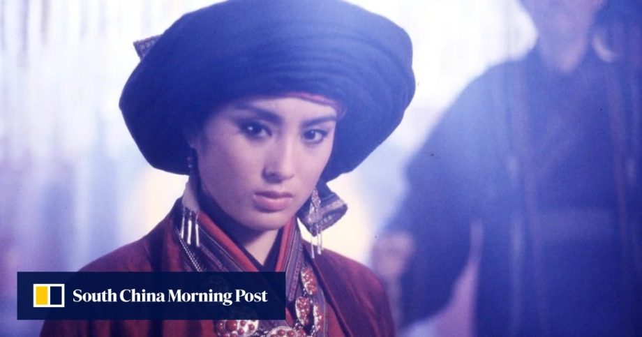 How Sharla Cheung excelled next to Stephen Chow during Hong Kong cinema’s 1990s golden age How Sharla Cheung excelled next to Stephen Chow during Hong Kong cinema’s 1990s golden age