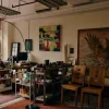 In The Boonies: A Coworking Space in Singapore for Artists And Creatives