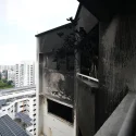 Joo Seng fire: 44-year-old man charged after allegedly burning a pot of charcoal in HDB living room