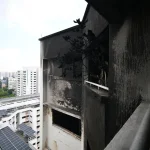 Joo Seng fire: 44-year-old man charged after allegedly burning a pot of charcoal in HDB living room