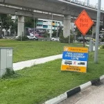 Woodlands accident: Van driver dies after bus collision