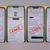Victim loses at least .9m in scam involving deepfakes of PM Wong, government officials