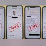 Victim loses at least .9m in scam involving deepfakes of PM Wong, government officials