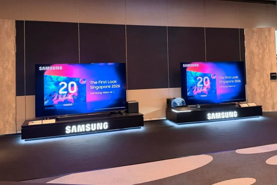 Samsung 2026 TVs with Vision AI Companion Samsung 2026 TVs with Vision AI Companion