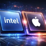 Apple and Intel’s preliminary chip manufacturing deal Apple and Intel’s preliminary chip manufacturing deal