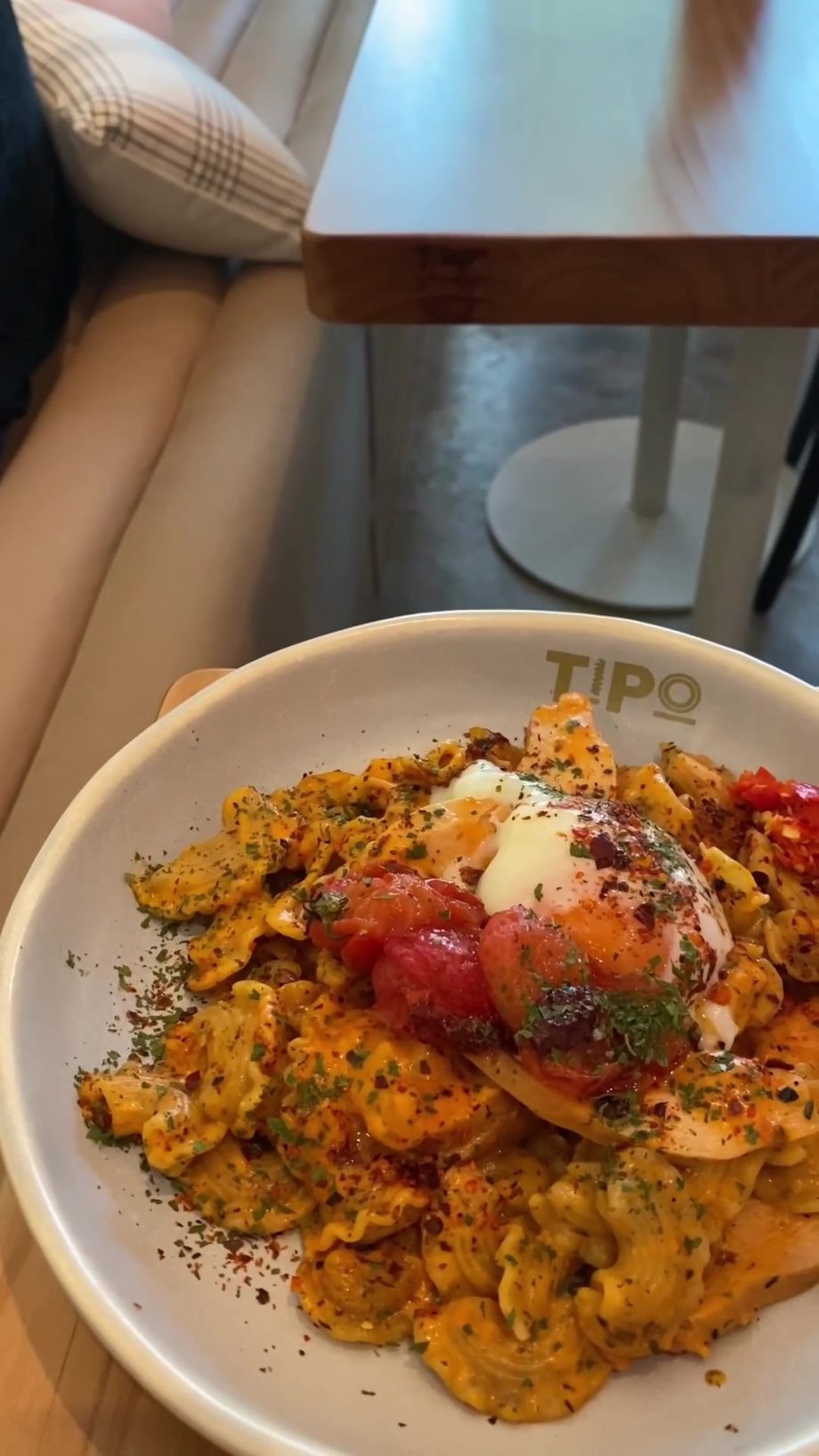 @chowdownx Unfortunately, I am not a Tipo fan  #sgeats #sgfoodie #sgfood  …