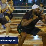 Hong Kong parks are this fitness coach’s gym of choice, no expensive memberships required