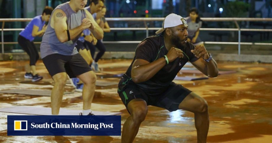 Hong Kong parks are this fitness coach’s gym of choice, no expensive memberships required Hong Kong parks are this fitness coach’s gym of choice, no expensive memberships required