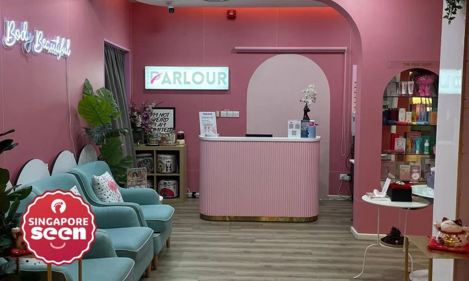 Pink Parlour closes in Singapore after 21 years Pink Parlour closes in Singapore after 21 years