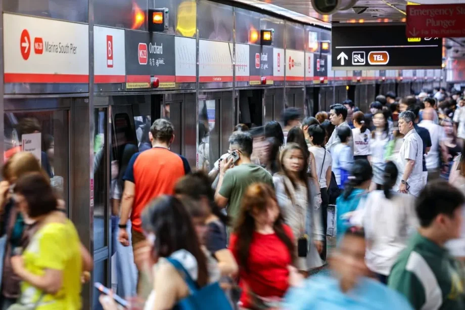 No MRT service between Caldecott and Orchard stations on Thomson-East Coast Line: SMRT