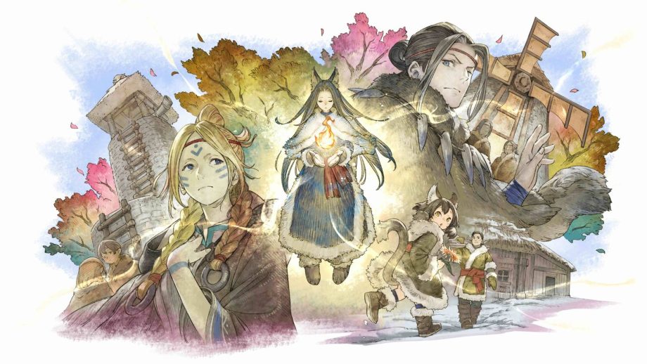 Square Enix reveals new details about The Adventures of Elliot’s earliest era