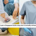 Jobs That “Look Easy But Are Actually Exhausting”, According To Some Singaporeans