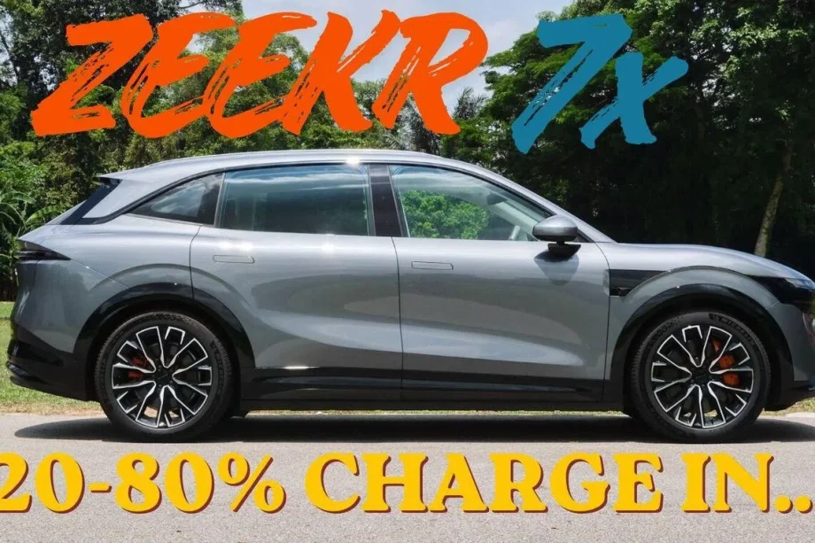 Is this the future of EV charging?
