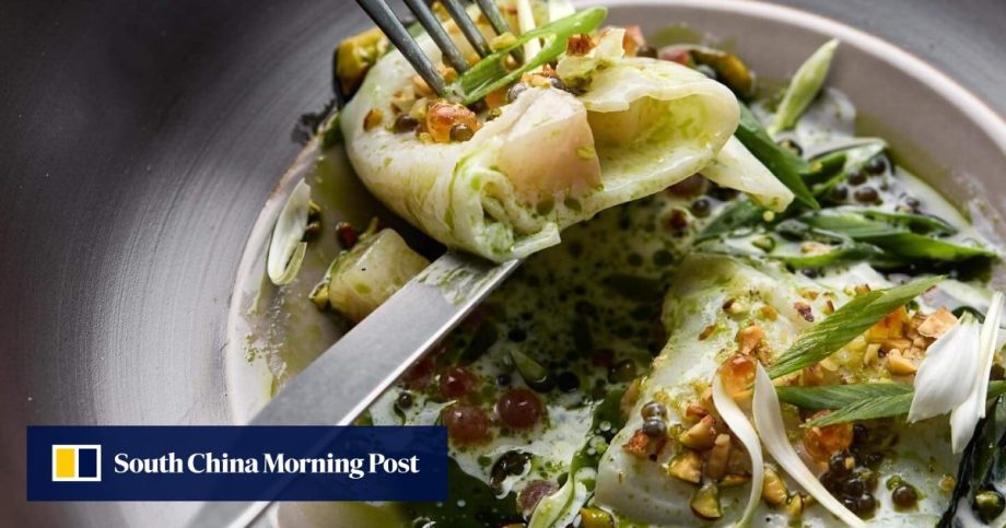 The Hong Kong chefs serving up East-West fusion food without the stigma The Hong Kong chefs serving up East-West fusion food without the stigma