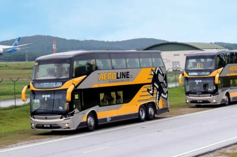 Aeroline exits Kuala Lumpur after 20 years Aeroline exits Kuala Lumpur after 20 years