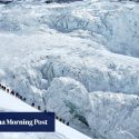 2 climbers die on Everest as record breaker warns of overcrowding