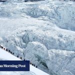 2 climbers die on Everest as record breaker warns of overcrowding