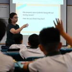 Schools use caning if other measures inadequate: Desmond Lee