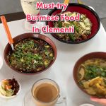 @eatbooksg we’ve never tried Burmese food but this was SOOO good, call us conver…