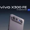 Vivo X300 FE with telephoto extender kit in Singapore
