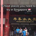 @lucyinmanchester Living my best foodie life  #travel #singapore #singaporetrave…
