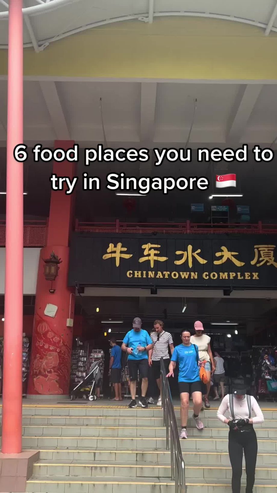 @lucyinmanchester Living my best foodie life  #travel #singapore #singaporetrave…