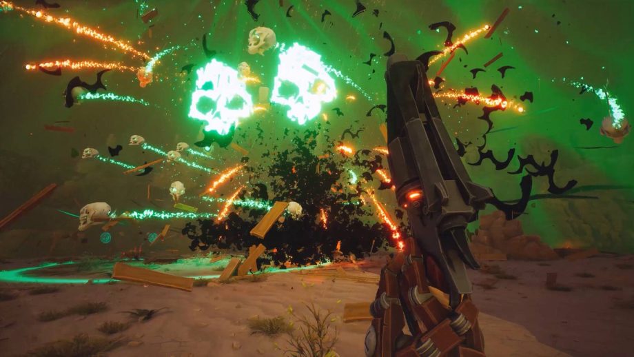 Far Far West is the rare multiplayer game that respects your time