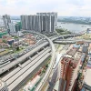 Johor Bahru congestion as RTS deadline looms