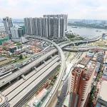 Johor Bahru congestion as RTS deadline looms